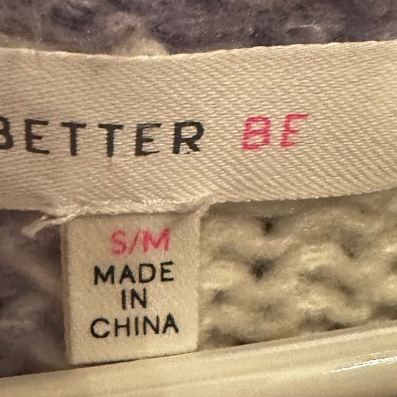 Better Be Sweater Vest - Picture 2 of 2